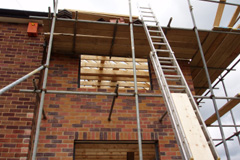 multiple storey extensions Rede
