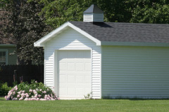 Rede outbuilding construction costs